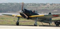 N712Z @ KCMA - Camarillo Airshow 2008 - by Todd Royer