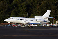 N88ND @ KBFI - KBFI - by Nick Dean