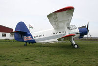 HA-MKI - Gyorszentiván-Bony Airport, Hungary - by Attila Groszvald / Groszi