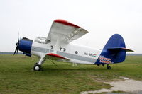 HA-MKI - Gyorszentiván-Bony Airport, Hungary - by Attila Groszvald / Groszi