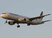 F-GTAT @ LEBL - Clear to land RWY 25R. - by Jorge Molina