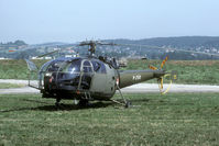 V-250 @ LSMD - One of the Alouette participating in AMEF90.