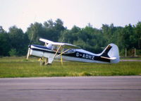 G-AOHZ - POSSIBLE TAKEN AT BLACKBUSHE EGLK 1980'S - by BIKE PILOT
