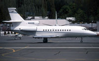 N931SB @ KBFI - Seen here as N901SB became N931SB as psoeted and currently registered In Benin as TY-AOM