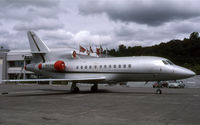 N60TL @ KBFI - Seen here as N60RE this airframe is currently registered N60TL as posted