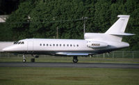 N780SP @ KBFI - Seen here as N900Q this airframe is currently registered N780SP as posted