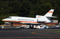 N590F @ KBFI - KBFI