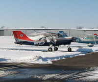N112CP @ JVU - at Queen City - by tconrad