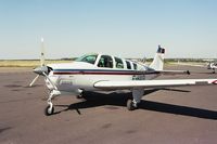 F-HAGL @ LFPN - 6 seats, 1 engine, IFR equiped, GNS 530 - by Jean-Claude MEGRET