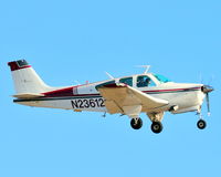 N23612 @ 5W8 - Departing runway 22 - by John W. Thomas