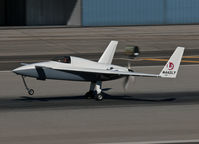 N442LT @ SMO - N442LT departing from RWY 21 - by Torsten Hoff