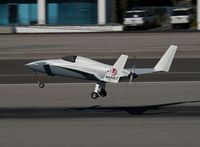 N442LT @ SMO - N442LT departing from RWY 21 - by Torsten Hoff