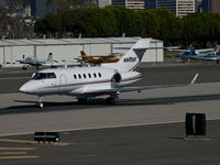 N889QS @ SMO - N889QS departing from RWY 21 - by Torsten Hoff
