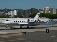 N401QS @ SMO - N401QS arriving on RWY 21 - by Torsten Hoff