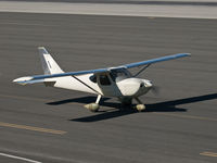 N298BP @ SMO - N298BP taxiing - by Torsten Hoff