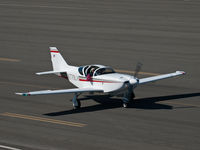 N779LH @ SMO - N779LH taxiing - by Torsten Hoff