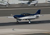 N72400 @ SMO - N72400 arriving on RWY 21 - by Torsten Hoff