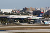 N194UW @ KFLL - Airbus A321-200 - by Mark Pasqualino