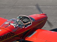 N999ST @ SMO - N999ST cockpit and instrument panel - by Torsten Hoff