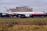 N779AN @ LFPG - Passing on parallels runways - by Shunn311