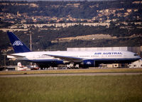 F-OMAY @ LFML - Rolling holding point rwy 14R for departure... - by Shunn311
