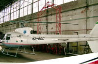 HA-BDC @ LHBS - Budaörs-Airport / Hungary - LHBS / Hangar - by Attila Groszvald / Groszi