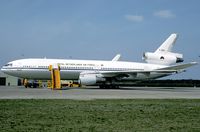 T-264 @ EHEH - In the beginning the Dutch tankers had a airliner like colour scheme. - by Joop de Groot
