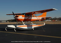 N728 @ ESN - Bird Counter at Easton MD - by J.G. Handelman