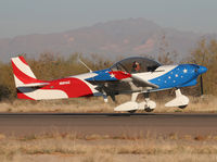 N601AZ - Coolidge Airport - by Zdenek Kaspar