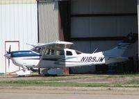 N189JM @ DTN - At the Downtown Shreveport airport. - by paulp