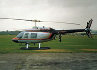 G-FSDG @ EGKA - SHOREHAM 1986 - by BIKE PILOT