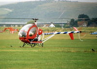 G-AYLX @ EGKA - SHOREHAM 1986 - by BIKE PILOT