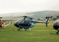 G-SUTT @ EGKA - SHOREHAM 1986 - by BIKE PILOT