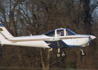 N9394T @ DTN - Landing at the Downtown Shreveport airport. - by paulp