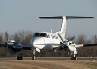 N786DD @ DTN - Taxiing to the active at the Downtown Shreveport Airport. - by paulp