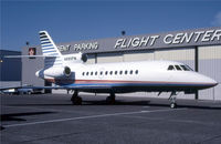 N999PM @ KBFI - KBFI (The second of the 3 900's to have carried this reg) - by Nick Dean