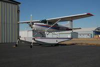 N60984 @ ESN - Fish & Wild Life Service Bird Counter at Easton MD - by J.G. Handelman