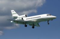 N721HM @ TNCM - TNCM