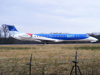 G-RJXF @ EGCC - BMI Regional - by chris hall