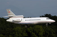 TC-AKK @ LSGG - LSGG - by Nick Dean