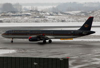 JY-AYK @ VIE - Royal Jordanian Airbus A321-231