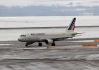 F-GFKE @ VIE - Air France Airbus A320-111