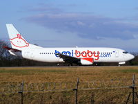 G-TOYI @ EGCC - BMI Baby - by chris hall