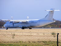 EI-REJ @ EGCC - Aer Arann - by chris hall