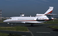 XA-APE @ LFPB - Paris Le Bourget