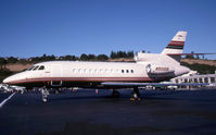 N501DB @ KBFI - KBFI