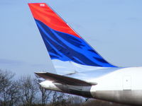 N175DZ @ EGCC - Delta - by Chris Hall