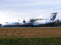 G-JECV @ EGCC - flybe - by chris hall
