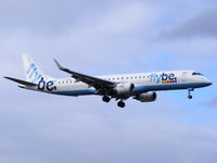 G-FBEM @ EGCC - flybe - by chris hall