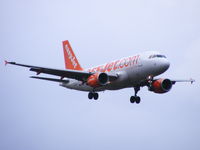 G-EZIZ @ EGCC - Easyjet - by chris hall